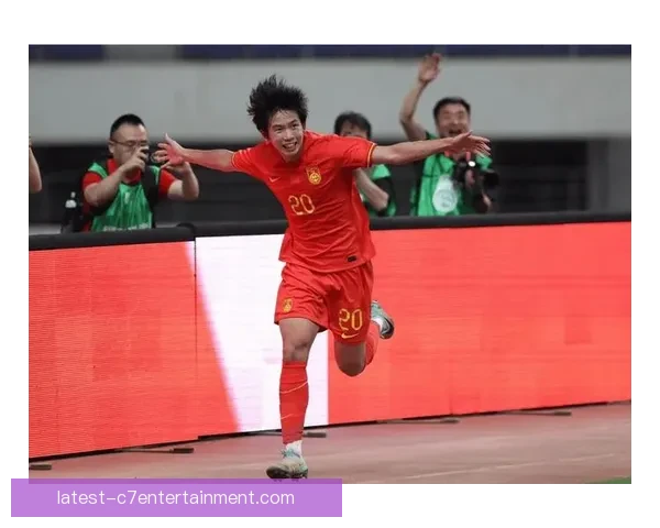 中国U19男足国际邀请赛2比0战胜韩国队 展现青春力量与战斗精神