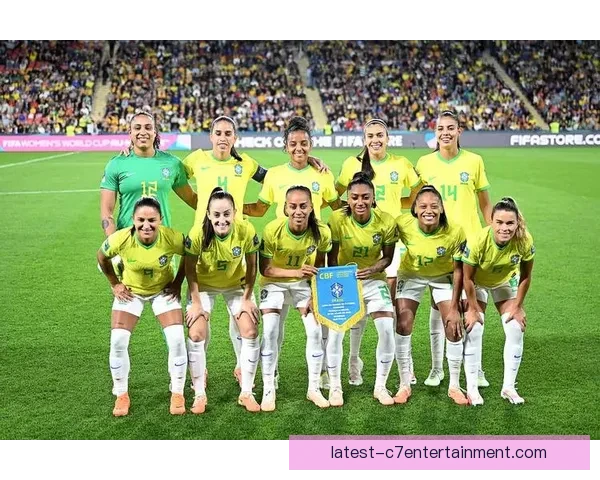 玛塔告别巴西女足国家队 六届世界杯征程载入史册
